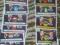 NAKLEJKI PANINI EURO 2012 nr30,31,32,33,34,35,36..