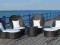 Zestaw St. Tropez meble ogrodowe technorattan