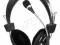 Słuchawki z mikrofonem Natec Lemur 2,2m Łódź