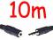 Kabel PRZEDŁUŻACZ et-9003 mini JACK 3,5mm 10m Łódź