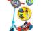 HULAJNOGA TRZYKOLOWA TOMEK THOMAS Z FIGURKAMI