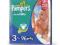 PAMPERS ACTIVE BABY MIDI 3 GIGANT PACK 96szt HIT!