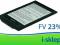 E-BOOK WiFi/E-Ink Czytnik Sony Reader PRS-T1 FV23%