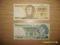 ZESTAW UNIKATOWYCH BANKNOTÓW PRL - WYSYŁKA GRATIS