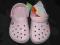 CROCS KIDS CROCBAND  BUBBLEGUM roz.(J1) 32-33