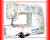 xxx Maszyna do szycia ŁUCZNIK LIDIA 2016+10stopek