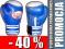 Rękawice Bokserskie TARGET PRO skóra DRAGON _ 12oz