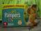 PAMPERS JUMBO BABY DRY 4 168szt!!! NIEMIECKIE