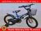 Rowerek dziecięcy rower dla dziecka Koła 16 - 003
