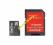 KARTA MICROSD + SD 32GB SANDISK SDSDQB-032G-B35 GW