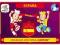 PANINI EURO 2012 - NAKLEJKA NR 38 - HISZPANIA