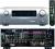 Amplituner DENON AVR-2308 (7.1 1080p 700 Watt)