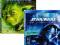 Star Wars KOMPLETNA SAGA BLU-RAY NOWY!!!!