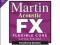 Martin FX 11-52 MFX775 struny do git. akustycznej