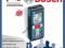 BOSCH GLM 80 DALMIERZ LASEROWY + GRATIS