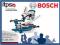 BOSCH UKOŚNICA z posuwem GCM 10 S piła pilarka
