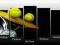 MODNY OBRAZ TENNIS PŁÓTNO 150cm x 80cm