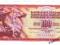 Jugosławia 100 dinarów (dinara) 1981 UNC!!