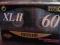 MAXELL XLII 60 zafoliowana 92r VINTAGE
