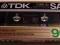 TDK SA 90 zafoliowana 87r VINTAGE