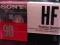 SONY HF 90 zafoliowana 90r VINTAGE