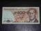 WZÓR 100 ZŁ STAN I UNC SUPER NUMER 720!!!!!!!!!!!