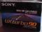SONY UX TURBO 90 zafoliowana 88r VINTAGE