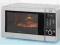 KUCHENKA Mikrofalowa 24 l nierdzewna Grill INOX 67