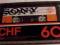 SONY CHF 60 zafoliowana 80r VINTAGE