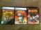 3GRY: LEGO STAR WARS, INDIANA JONES, KUNG FU PANDA