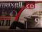 MAXELL XL II 90 zafoliowana 02r VINTAGE