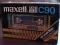 MAXELL UDXLII-90 zafoliowana 81r VINTAGE