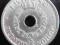 1 Krone 1949r SREBRO ( 95a ) NORWEGIA