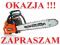 SPALINOWA PIŁA ŁAŃCUCHOWA GAŹNIK WALBRO POLECAM !!