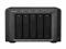 DS1512+ 5x0HDD/2.13GHz/ 1GB/2x1Gb/2xUSB3.0/2xeSA