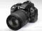 NIKON D3100 18-105 VR + 8GB KARTA + ETUI