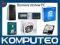 Komputer PC Celeron Dual Core E34004GB 500GB DVD