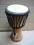 Unique Brands AFRO - djembe 8