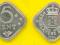 Holandia 5 Cent 1980r.