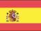 FLAGA HISZPANI, HISZPANIA 90 x 150cm