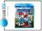 SMERFY 3D (BLU-RAY)