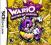 WARIO MASTER OF DISGUISE DS/DSi/3DS menago SZCZ-N