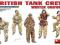 British Tank Crew (winter) - MiniArt - 1:35 -35121