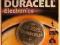 Bateria litowa mini Duracell CR2025 Dat.waż.2021