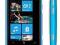 Nokia Lumia 800 Niebieska Mysłowice NOWA