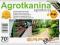 Agrotkanina 70 g/m2 1,6x100m NIE AGROWŁÓKNINA MATA