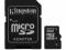 KINGSTON Karta pamieci Micro SDHC 16GB E52 N97 E55