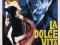 LA DOLCE VITA [SŁODKIE ŻYCIE] - plakat 61x91.5cm