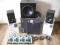 E-mu Studyjne Monitory PM5 i Subwoofer PS12 Kable