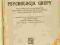 W. McDougall PSYCHOLOGIA GRUPY 1930 psychologia